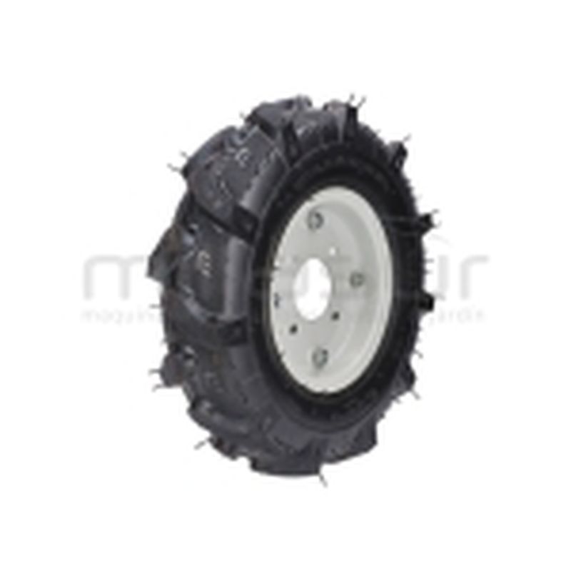 RUEDA COMPETA IZQUIERDA 4.00-8 MC509 (P2) - motoscamaralweb.com