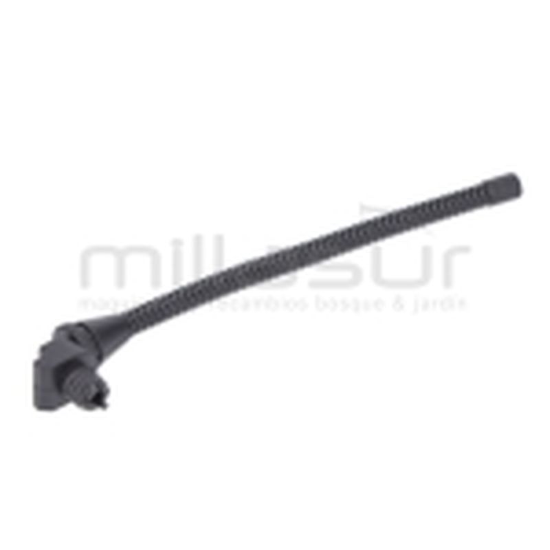 TUBO ACEITE ADAPTABLE A STIHL MS190 . MS191T - motoscamaralweb.com