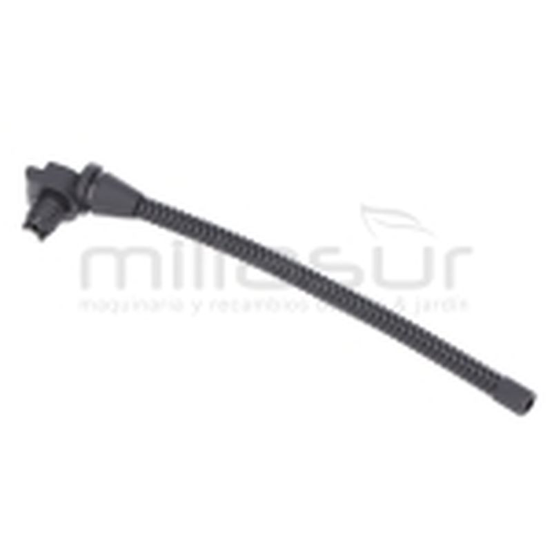 TUBO ACEITE ADAPTABLE A STIHL MS190 . MS191T - motoscamaralweb.com