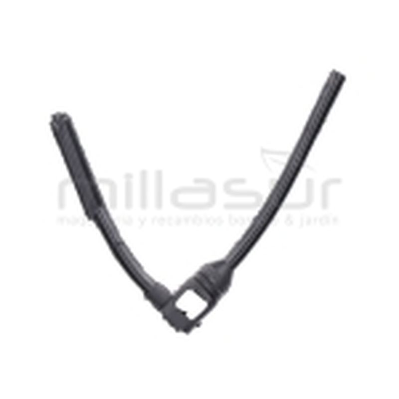 TUBO ACEITE ADAPTABLE A HUSQVARNA 545 . 550 . 555 . 560 - motoscamaralweb.com