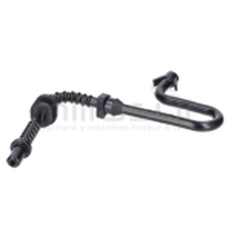TUBO GASOLINA ADAPTABLE A HUSQVARNA 545 . 552 . 560 . 562 . 565 - motoscamaralweb.com