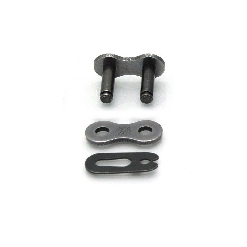 Enganche de cadena DID cierre rápido 420NZ3SDH negro - motoscamaralweb.com