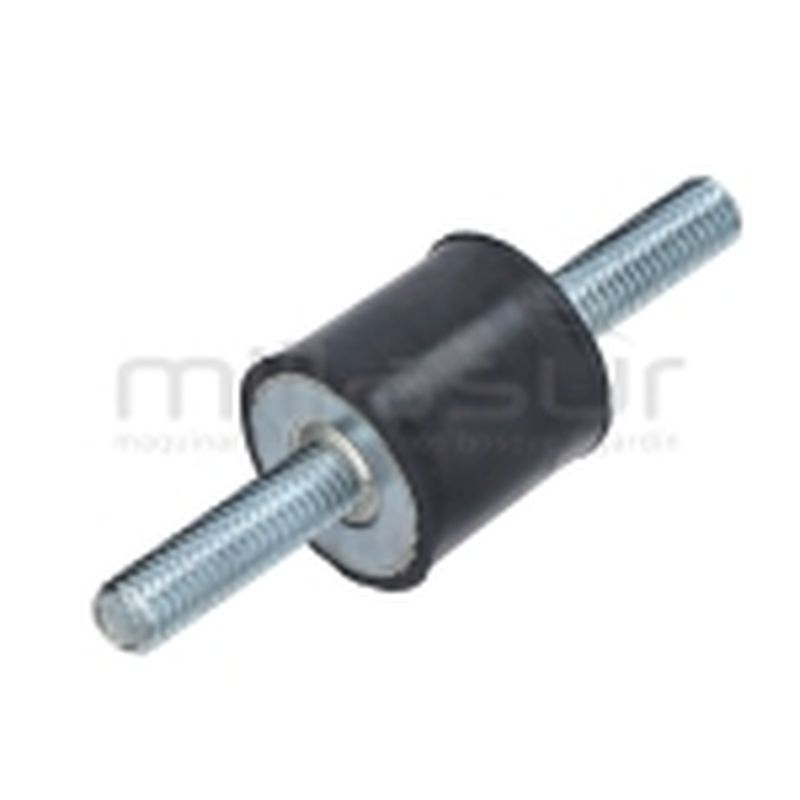 AMORTIGUADOR UNIVERSAL M-M / M8 / Ø25 / L 28-25-28 - motoscamaralweb.com