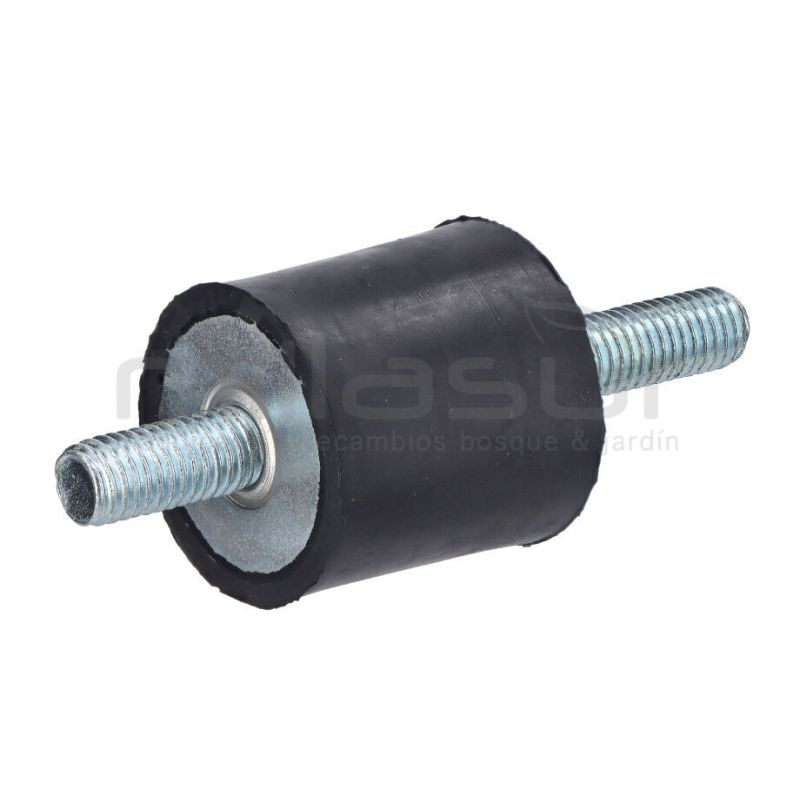 AMORTIGUADOR UNIVERSAL M-M / M8 / Ø30 / L 20-30-30 - motoscamaralweb.com