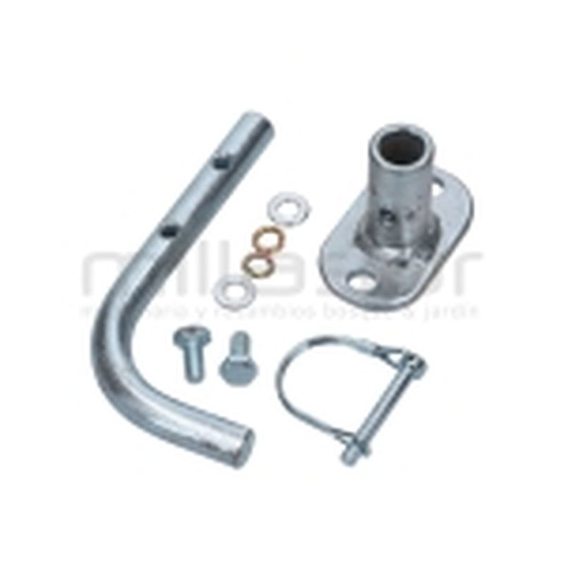 SISTEMA BLOQUEO ROTOR BIO100 (53) - motoscamaralweb.com