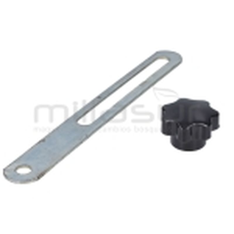 PLATINA + PALOMILLA REGULACION DEFLECTOR BIO100PTO (23) - motoscamaralweb.com