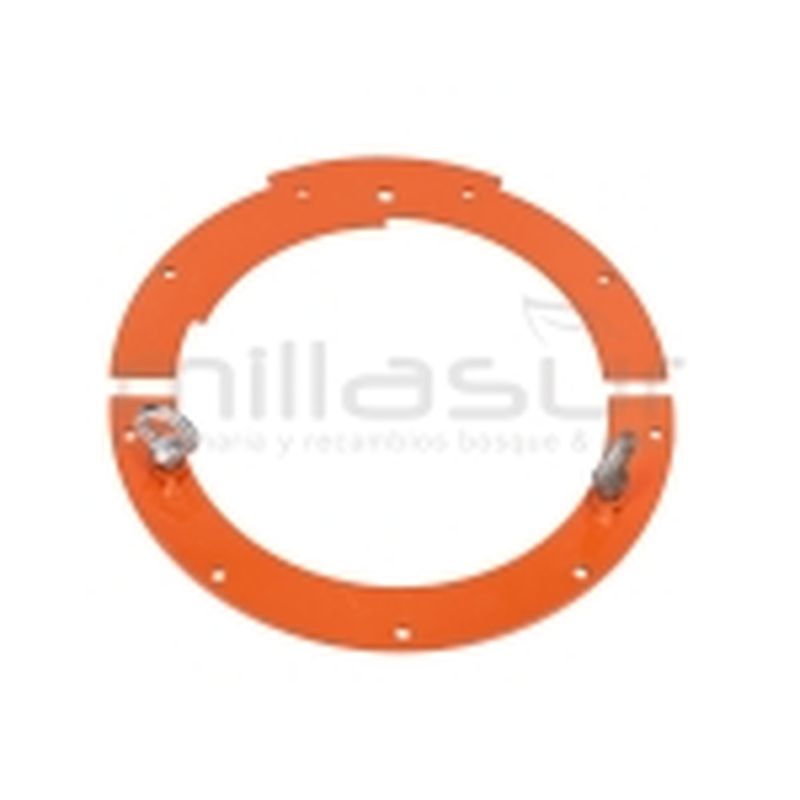 CHAPA AJUSTE GIRO CHIMENEA BIO150PTO (19) - motoscamaralweb.com