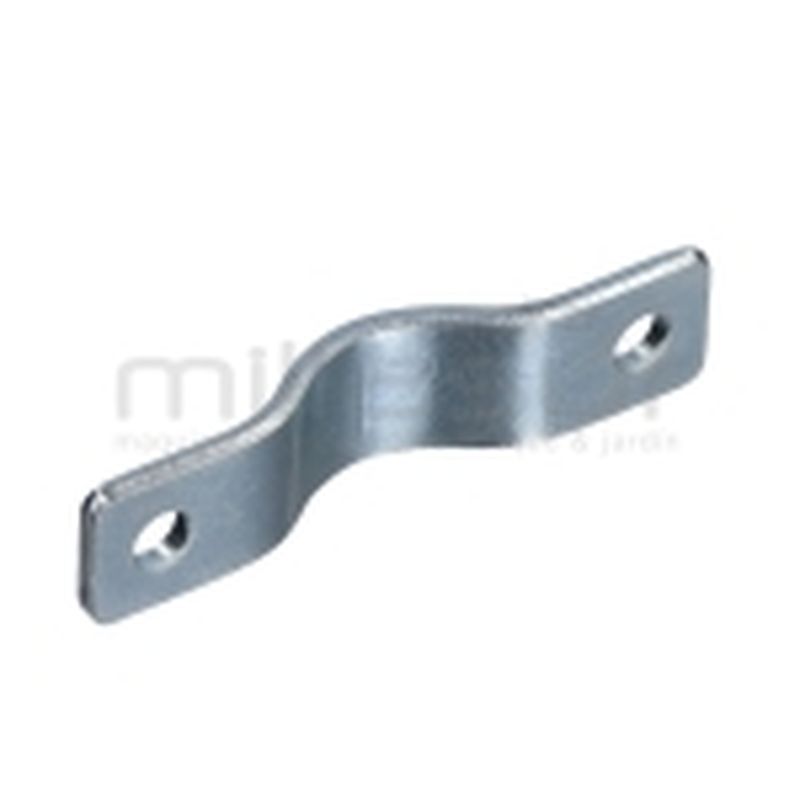 CHAPA SUJECION EJE DELANTERO (16) - motoscamaralweb.com