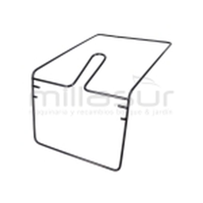 ARMAZÓN SACO RECOGEDOR (52) - motoscamaralweb.com