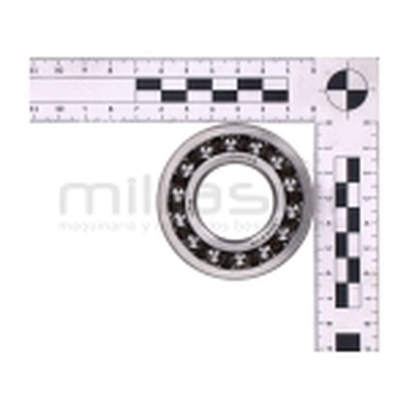 RODAMIENTO SN206 EJE ACCIONAMIENTO CL700G (67) - motoscamaralweb.com
