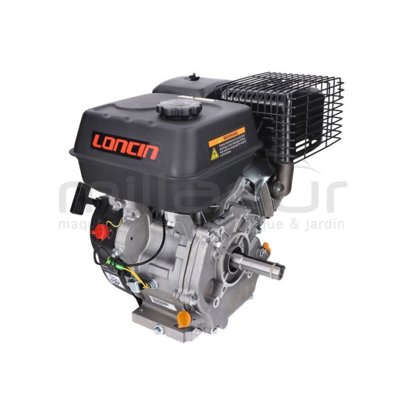MOTOR CL700G LONCIN 9HP - motoscamaralweb.com