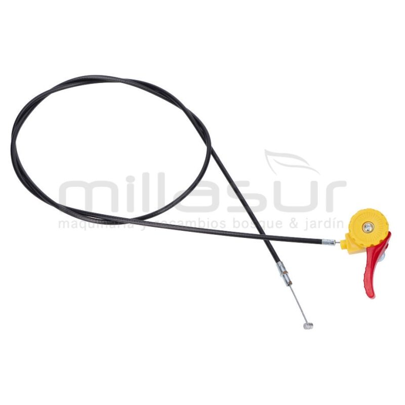 CABLE + MANDO ACELERADOR DM600 - motoscamaralweb.com