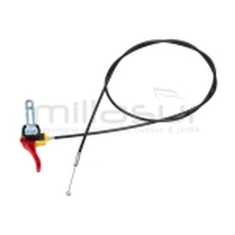 CABLE + MANDO ACELERADOR DM600 - motoscamaralweb.com