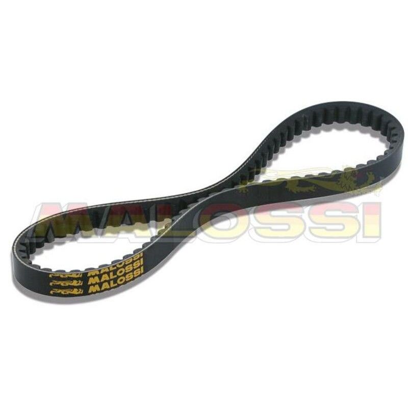 Correa de transmision MALOSSI X-Kevlar reforzada - motoscamaralweb.com