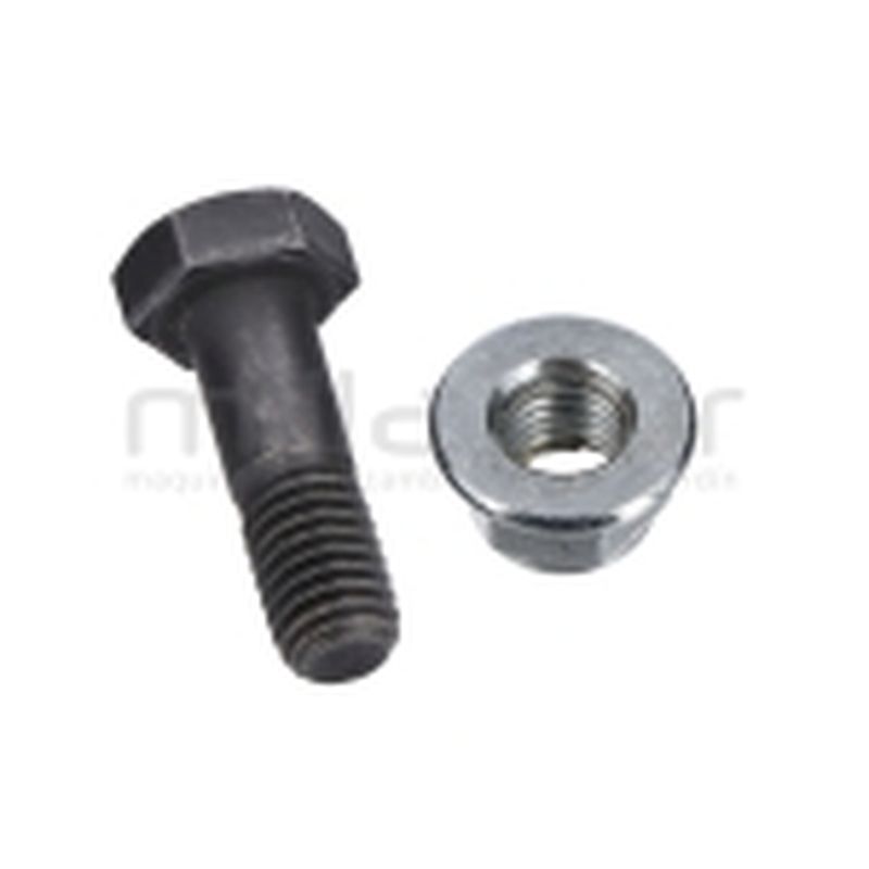 PASADOR +TUERCA SEGURIDAD M8-25 BIO100PTO-BIO150PTO (17-18) - motoscamaralweb.com