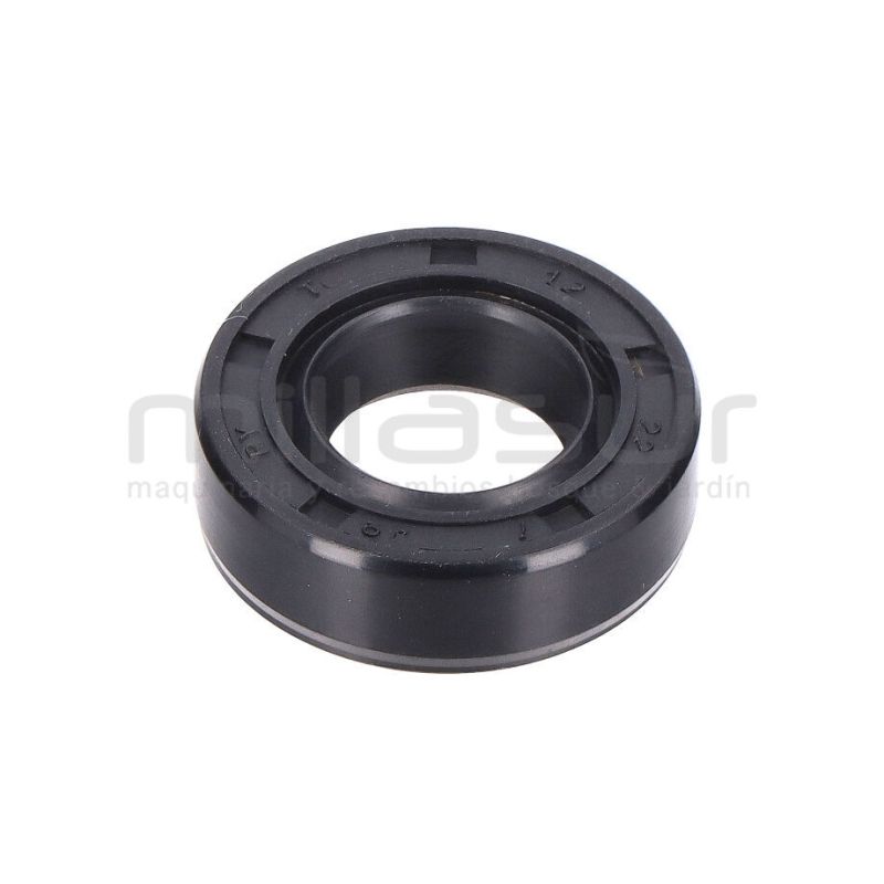 RETÉN CIGÜEÑAL 12X22X7 D526 (16) - motoscamaralweb.com