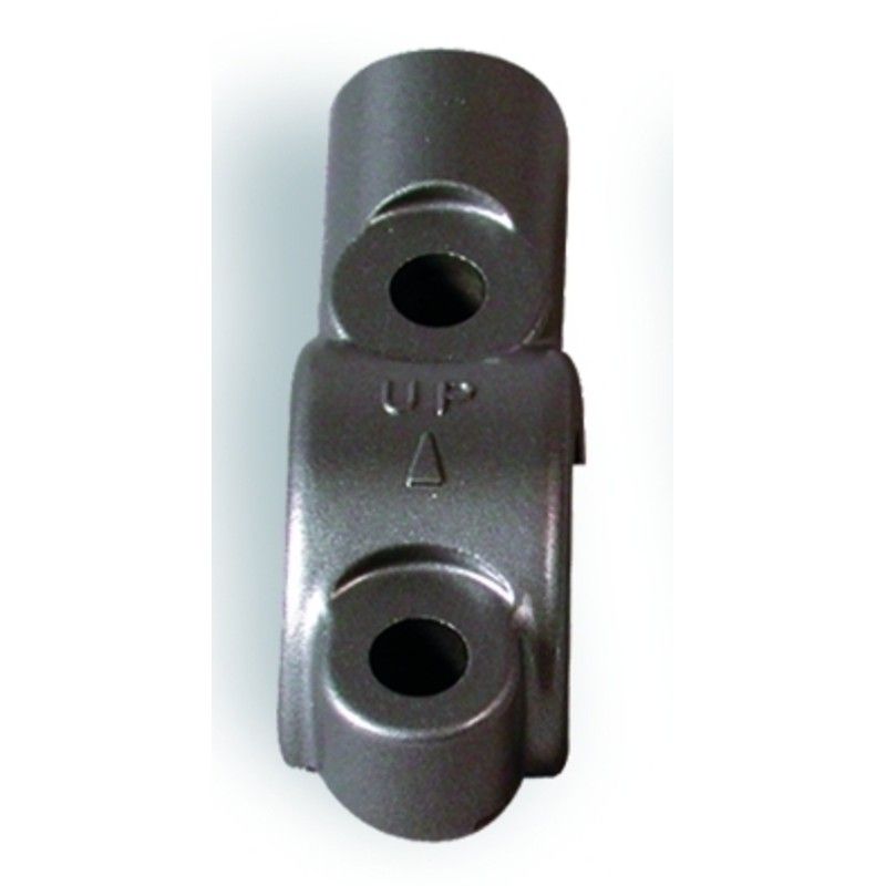 Soporte retrovisor bomba. plata NISSIN- motoscamaralweb.com