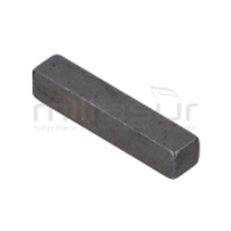 CHAVETA CIGÜEÑAL 4.77X4.77X24MM ES240T(47) - motoscamaralweb.com