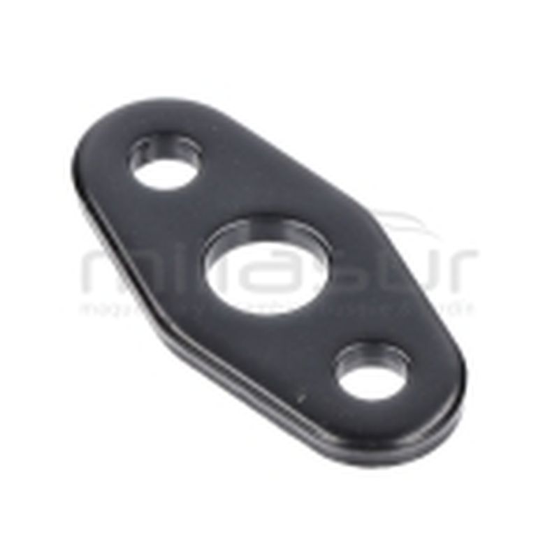 PLACA SOPORTE EJE TRASERO ES240T (105) - motoscamaralweb.com