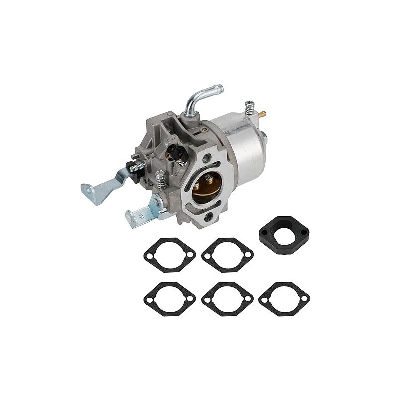 CARBURADOR ADAPTABLE BRIGGS&amp;STRATTON 715668 - MITSUBISHI - motoscamaralweb.com