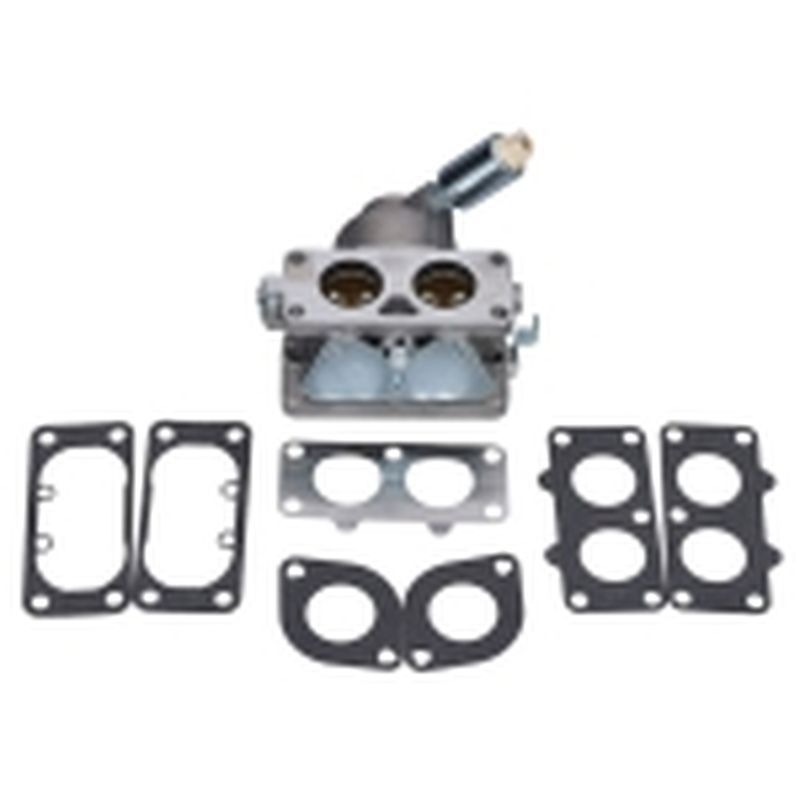 CARBURADOR ADAPTABLE A BRIGGS &amp; STRATTON 791230 799230 699709 499804 - motoscamaralweb.com