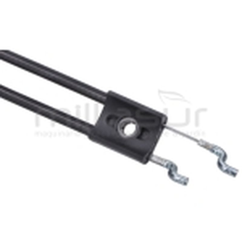 JUEGO CABLES TRACCIÓN-FRENO MOTOR CC146T-CC151T (6) - motoscamaralweb.com