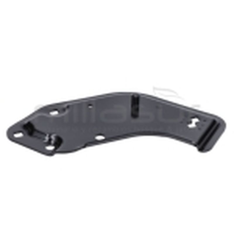 CHAPA FIJACIÓN MANILLAR IZQUIERDO CC146T - CC151T (24) - motoscamaralweb.com