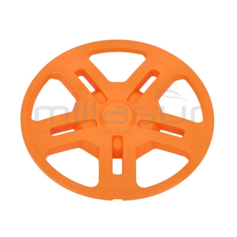 TAPACUBOS RUEDA DELANTERA CC146T-CC151T (56) - motoscamaralweb.com