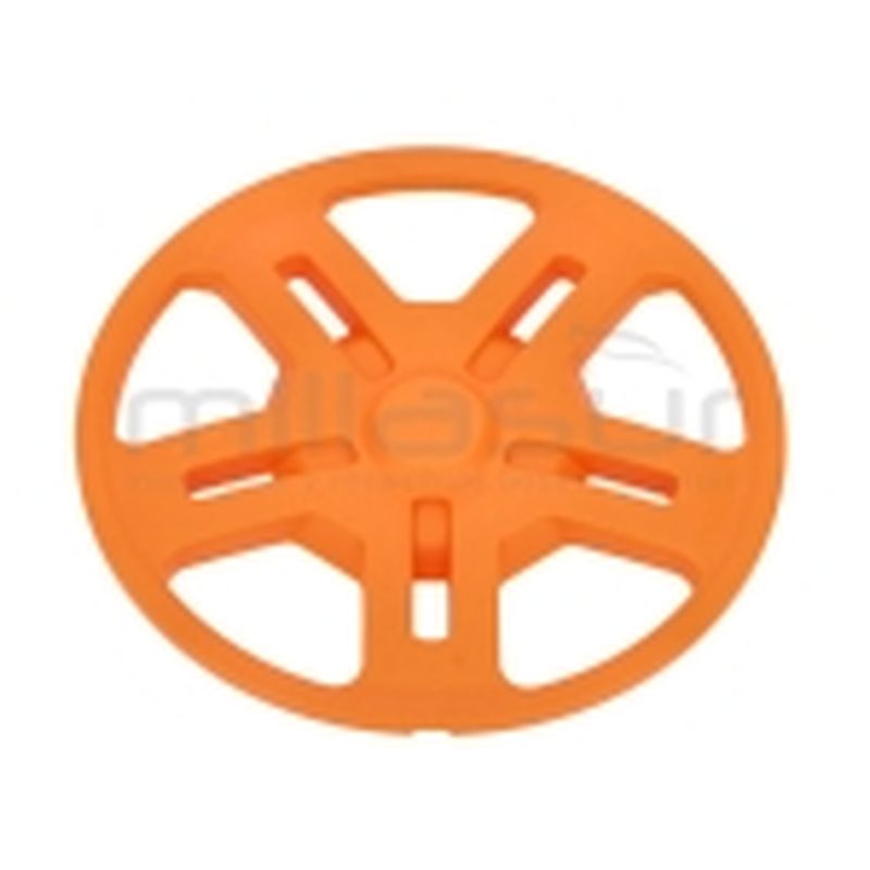 TAPACUBOS RUEDA DELANTERA CC146T-CC151T (56) - motoscamaralweb.com