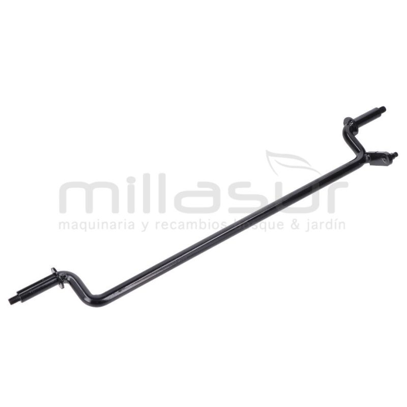 EJE RUEDAS DELANTERO CC146T-CC151T (62) - motoscamaralweb.com