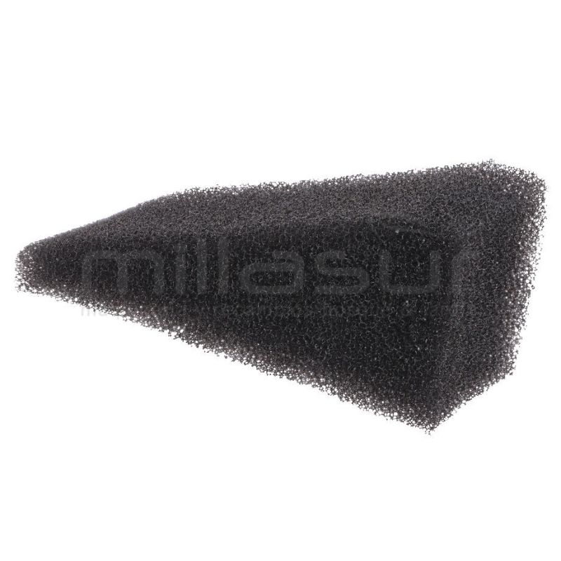 FILTRO DE AIRE DE ESPUMA PEQUEÑO SRV150-SRV180 -CC146T-CC151T - motoscamaralweb.com
