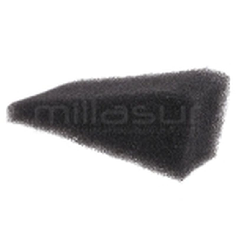 FILTRO DE AIRE DE ESPUMA PEQUEÑO SRV150-SRV180 -CC146T-CC151T - motoscamaralweb.com