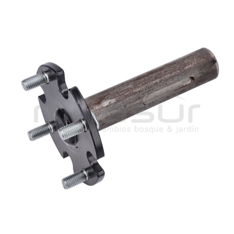 EJE RUEDA DELANTERA (82) - motoscamaralweb.com