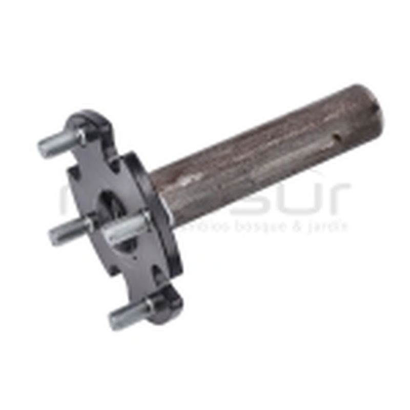 EJE RUEDA DELANTERA (82) - motoscamaralweb.com