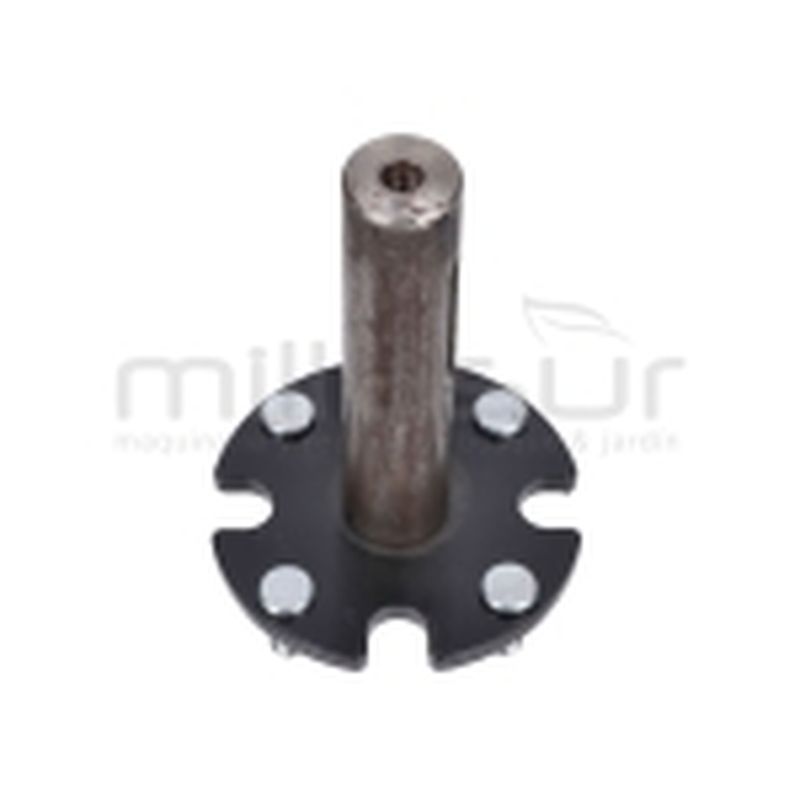 EJE RUEDA DELANTERA (82) - motoscamaralweb.com