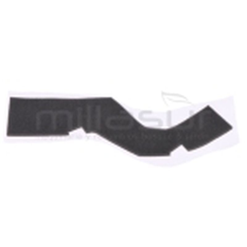 ESPONJA GUARDAPOLVOS IZQUIERDA E60BL (40) - motoscamaralweb.com