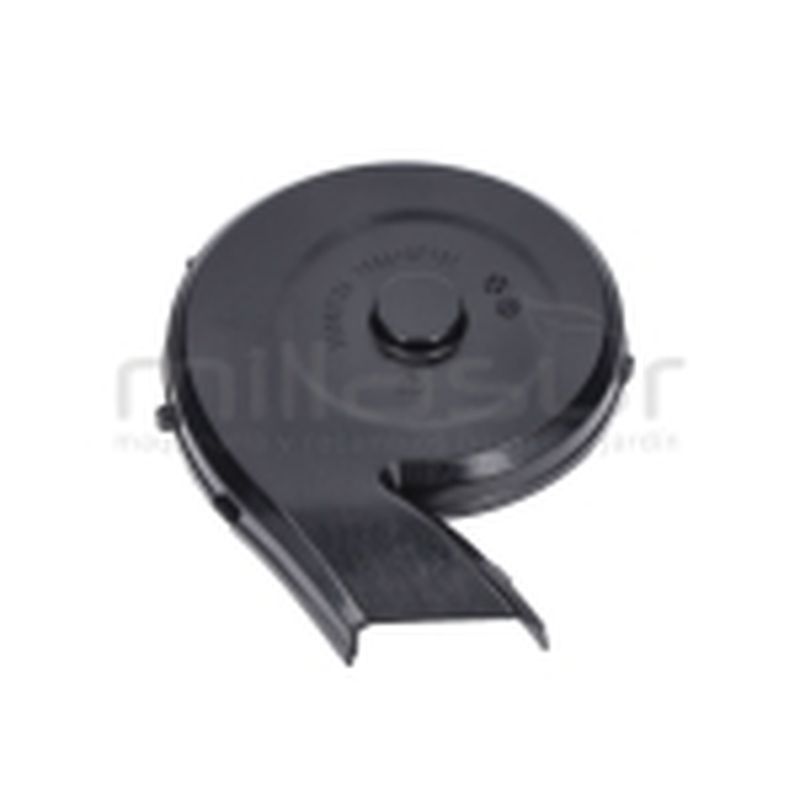 CARCASA SUPERIOR CUBIERTA VENTILADOR E60CS(17) - motoscamaralweb.com