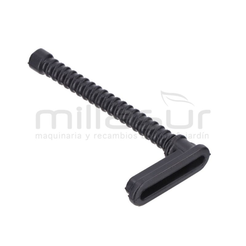 TUBO SALIDA BOMBA ACEITE E60CS(31) - motoscamaralweb.com