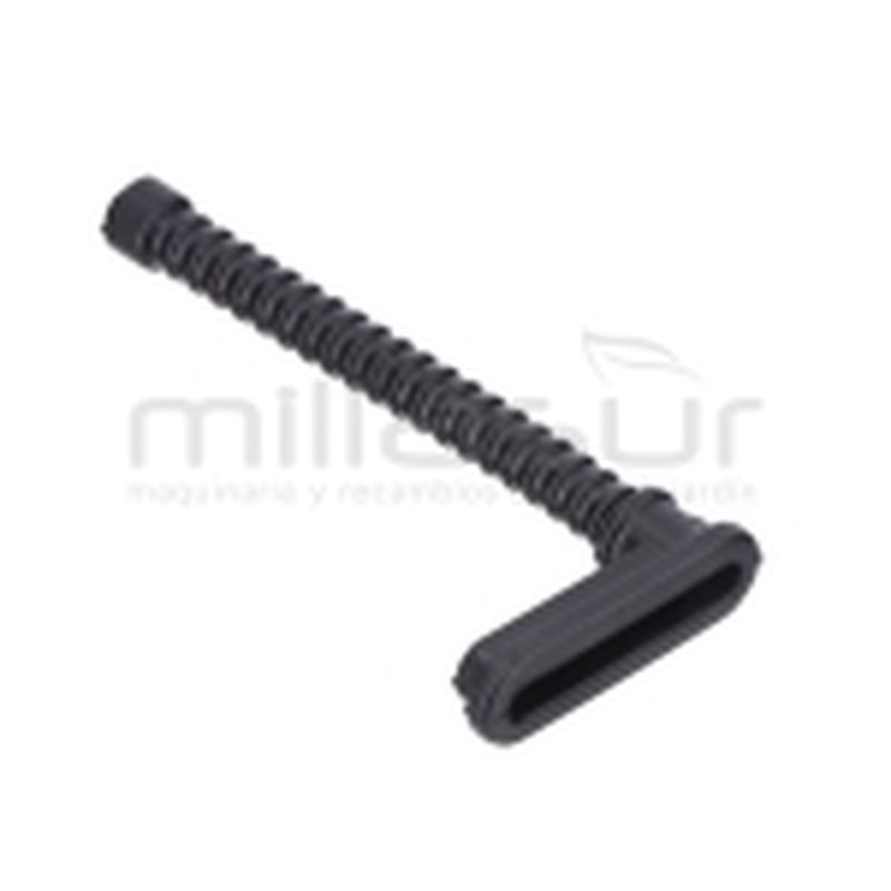 TUBO SALIDA BOMBA ACEITE E60CS(31) - motoscamaralweb.com