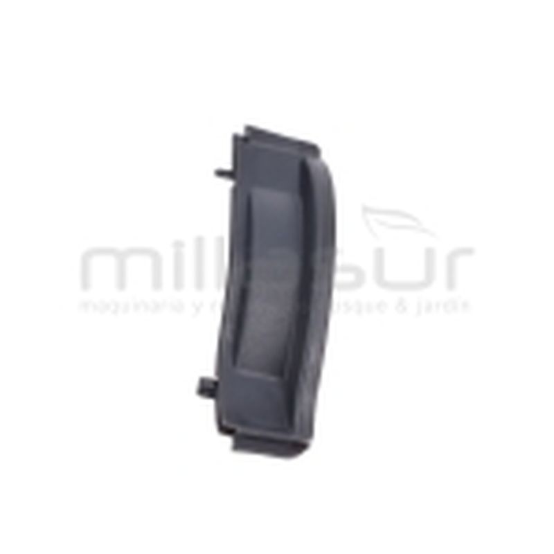 PLACA CUBIERTA CARCASA DERECHA E60CS (46) - motoscamaralweb.com
