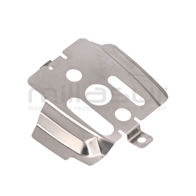 PLATINA GUIA CADENA E60CS (50) - motoscamaralweb.com