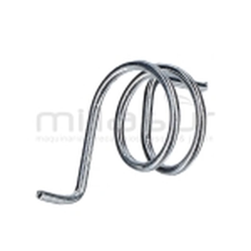 MUELLE ASIENTO IZQUIERDO PALANCA ACCIONAMIENTO E20CC (54) - motoscamaralweb.com