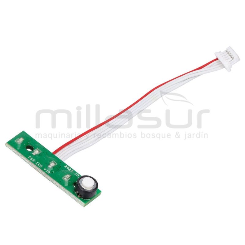 CONEXIÓN PLACA BATERÍA MB500(22) - motoscamaralweb.com