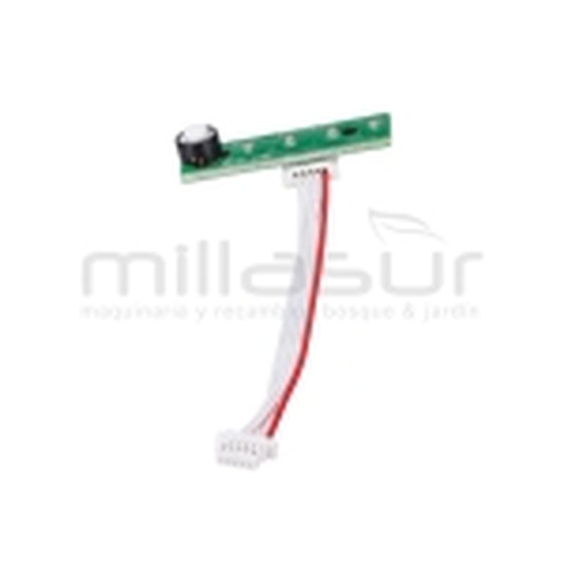 CONEXIÓN PLACA BATERÍA MB500(22) - motoscamaralweb.com