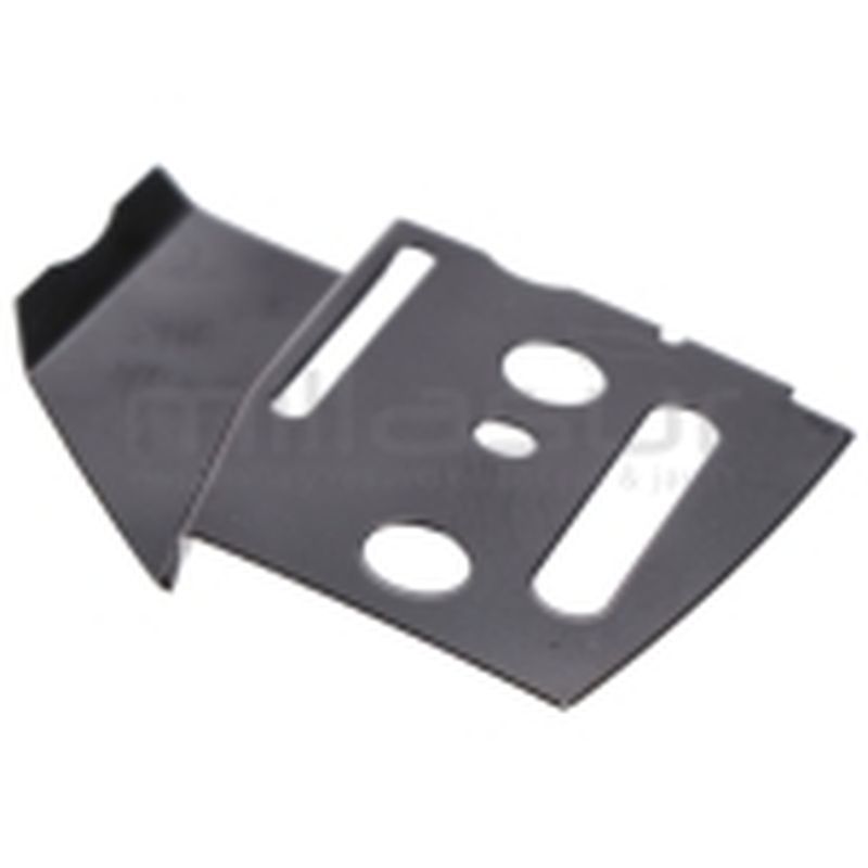 CHAPA ESPADA LADO CARTER MG262 (A77) - motoscamaralweb.com