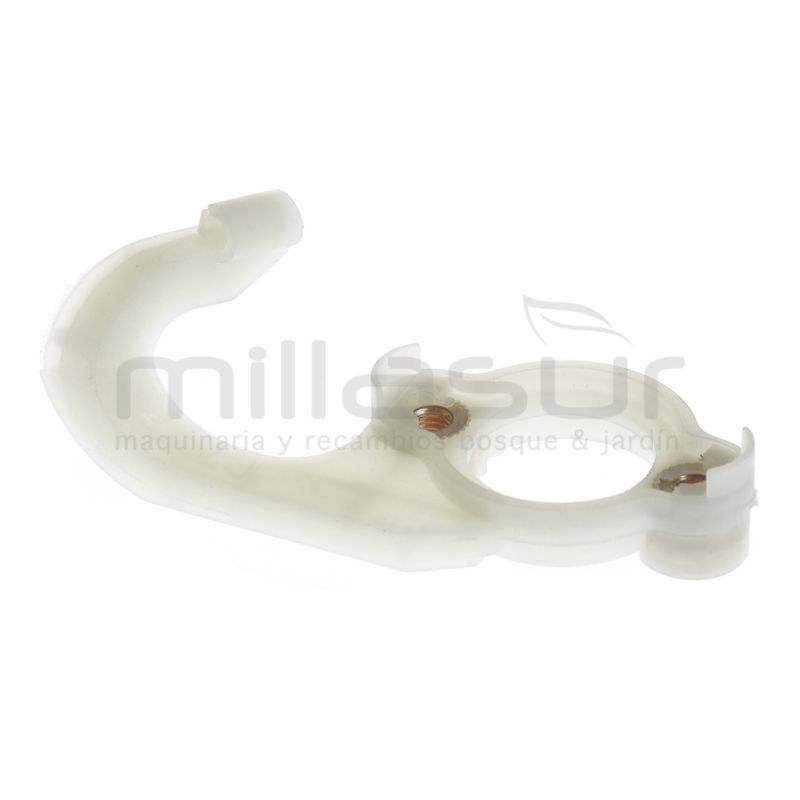 SOPORTE CARBURADOR GUIA CABLE MG3514 (88) - motoscamaralweb.com