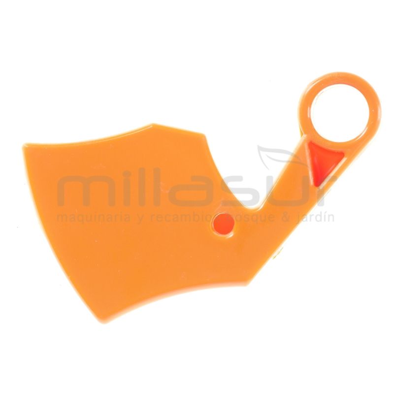 GATILLO ACELERADOR MG3514 (131) - motoscamaralweb.com