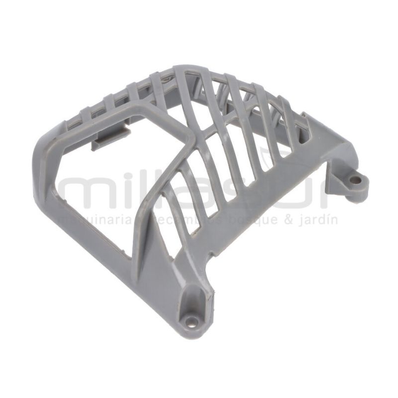 TAPA DE PLASTICO ESCAPE MG36-12A (92) - motoscamaralweb.com