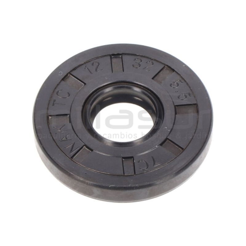 RETÉN CIGÜEÑAL MG38 ( TAPA CADENA) - motoscamaralweb.com