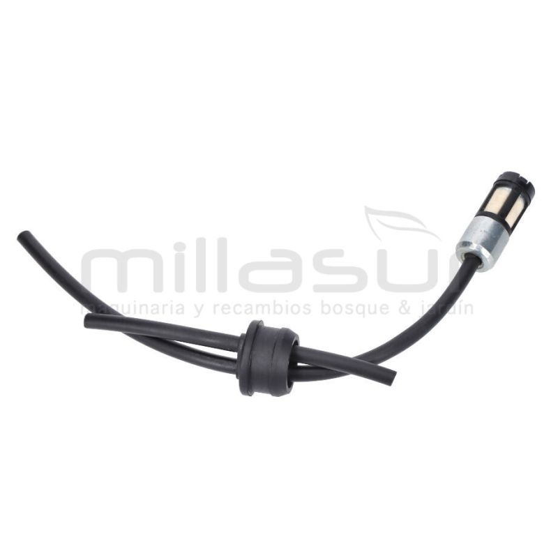 CIERRE GOMA TUBO COMBUSTIBLE MG38 - motoscamaralweb.com